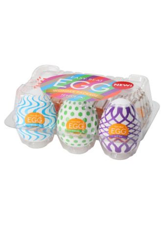 Egg Wonder Package Pack of 6